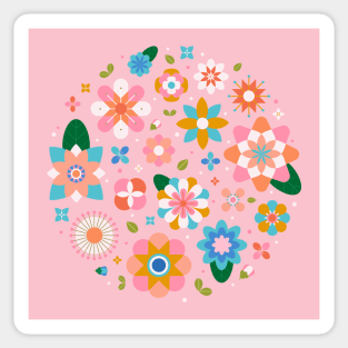 Flowers Sticker